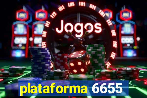 plataforma 6655